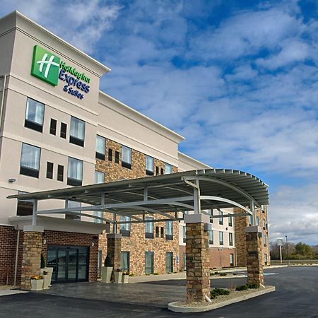 Holiday Inn Express Sidney By Ihg Exterior foto