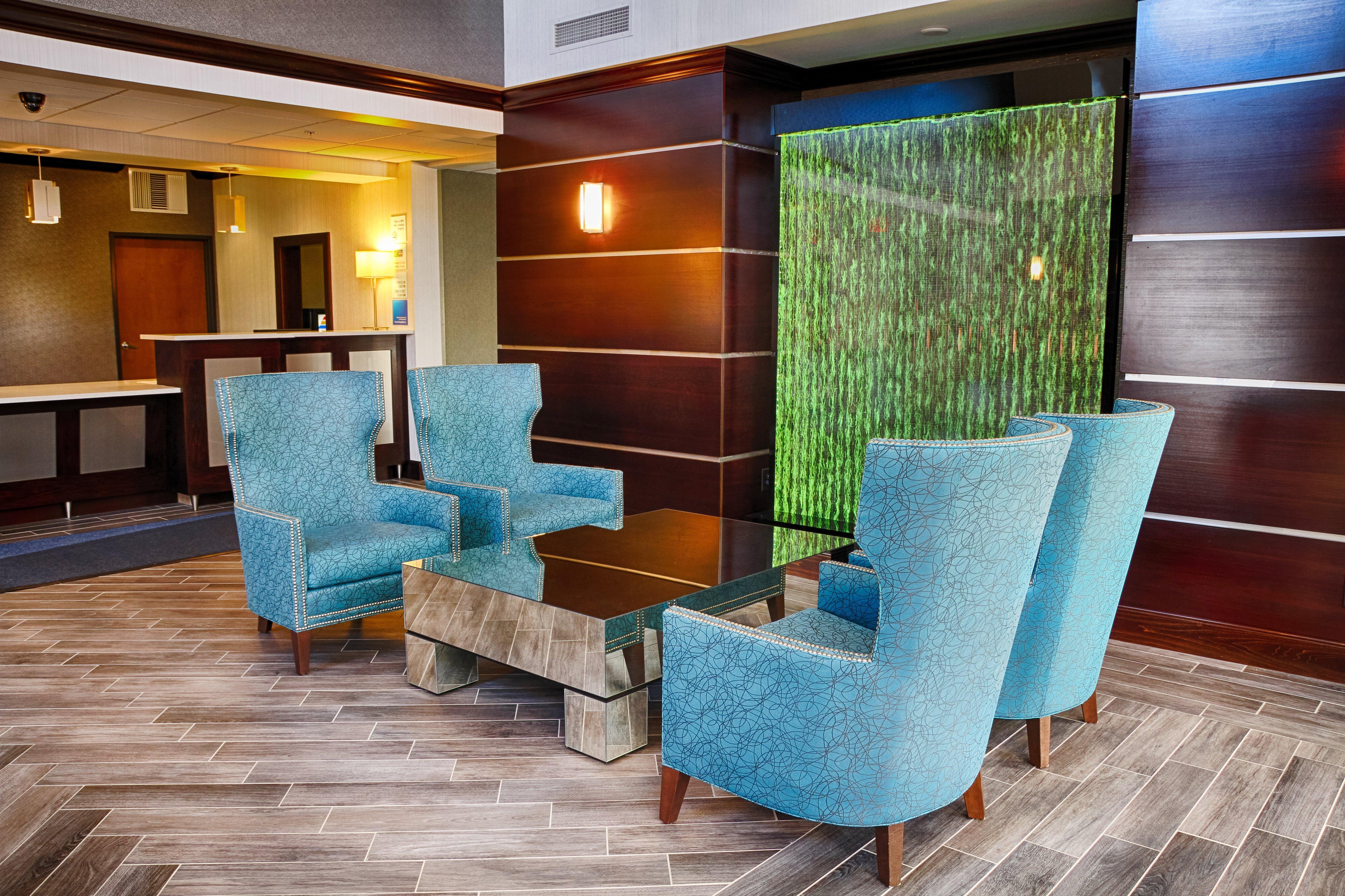 Holiday Inn Express Sidney By Ihg Exterior foto