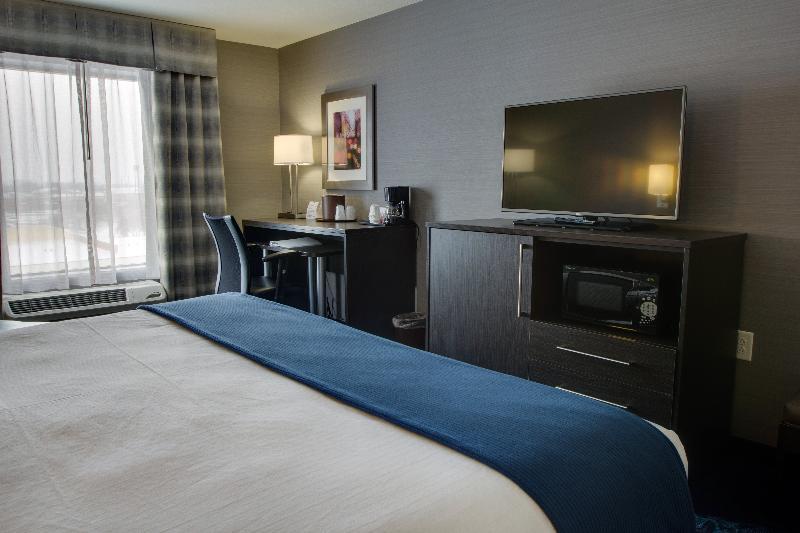Holiday Inn Express Sidney By Ihg Exterior foto